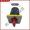 Máquina Plegadora de Varillas Eléctrica Piezas 20/25 Tipo Pedal de Pie Contactor AC Interruptor de Límite Montaje Eléctrico de Máquina Plegadora