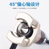 Kit de expansor de tubo de cobre Dongxiao expansor excêntrico manutenção de ar condicionado geladeira métrico polegada alargador trombeta