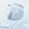 Calzoncillos Modal para Hombre de los 80 con Bolsa Grande en Forma de U, Talla Grande, Ropa Interior Transpirable para Hombre para Otoño e Invierno
