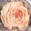 Rosa Eterna Gigante de 10-12 cm Rosa Preservada Flor Eterna Navidad Tanabata Día de San Valentín Regalo de Cumpleaños