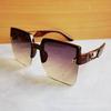 Gafas de Sol Directas de Fábrica para Mujer Gafas de Sol Anti-UV para Montar Gafas de Sol Gafas de Sol Gafas de Sol para Mujer