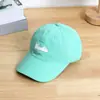Gorra de Color Brillante Dopamina para Niños Gorra Fina con Visera Primavera y Verano para Niños Bebé Niña Gorra de Béisbol Secado Rápido Protector Solar
