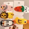 Pequeños Regalos Promocionales para Microempresas: Pinzas para el Cabello de Tiktok para Mujeres, Pasadores, Pinzas para Flequillo, Pinzas de Pato, Frescas y Dulces