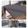 Pegatinas de escritorio autoadhesivas, papel de mesa impermeable y a prueba de aceite, mantel, escritorio, renovación de muebles viejos, pegatinas de mesa para cambio de color, estilo Ins
