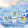 Nuevo lindo bebé delfín mascota Yunxiao columpio caja ciega lindo exquisito escritorio pequeños adornos regalos decorativos ventas directas de fábrica