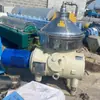 Reciclaje de separador de discos de centrífuga de discos DBY211 usada para la separación de líquido de fermentación en las industrias farmacéutica y química con descarga automática