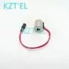 Piezas de repuesto para maquinaria de construcción bobina de válvula solenoide 8C5576 24v adecuada para bobcat 515 525 525B 525C