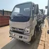 Foton Marca Azul Camión Cisterna de Saneamiento de 5 Toneladas Venta Directa del Fabricante Camión Cisterna para Carreteras de 10 Toneladas Se Puede Enviar con un Depósito y Se Puede Pagar a Plazos