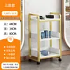Gabinete de Barbería Mesa de Herramientas para Instrumentos Gabinete de Herramientas para Cortar el Cabello de Salón de Belleza Carrito Pequeño Estante de Almacenamiento