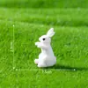 Micro paisagem criativa pastoral bezerro cordeiro fazendeiro fazenda paisagismo DIY acessórios decorativos mini miniatura pequenos ornamentos