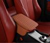 Reposabrazos Universal para Coche Transfronterizo Almohadilla de Reposabrazos Funda Protectora de Caja de Reposabrazos Multifuncional con Bolsillo Lateral Caja de Reposabrazos Central Almohadilla para Codo