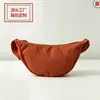 Renderizados de Diseño GratuitosBolsa de Empanada con Logo Personalizado de Amazon, Bolso Cruzado, Bolso de Hombro, Bolso de Lona de un Solo Hombro