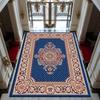 Alfombra persa étnica marroquí para sala de estar, dormitorio, mesita de noche, sofá retro estilo americano, alfombra turca