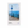 Tarjetas transparentes de PVC personalizadas para apoyo a celebridades y anime, tarjetas de película transparente de luz y sombra, artículos promocionales de marca corporativa, postales