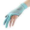 Guantes de Billar para Deportes al Aire Libre de Tres Dedos Delgados Transpirables Guantes de Alta Gama Antideslizantes Resistentes al Desgaste Guantes de Billar Profesionales
