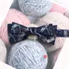 Corbata de moño casual floral para hombre Moda Nueva Corbata de moño de flor de anacardo Fabricante de corbatas de moño personalizadas para hombres y mujeres