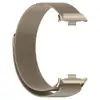 Compatible con Xiaomi Mi Band 8Pro/9Pro/10Pro Correa magnética milanesa Redmi Watch 4/5/6