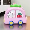 Nova Série Escolar Jardim de Infância Mochila Casca de Ovo Moda Desenho Animado Mochila Rígida para Meninos e Meninas Mochila para Viagem ao Ar Livre