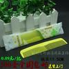 Peine Desechable Hotel Plástico Peine de Hotel Paja Espesa Peine para el Cabello Suministros de Hotel Consumibles