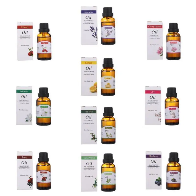 Essential Oil 30ml Aroma Ruang