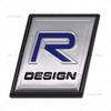 Adequado para Etiquetagem de Carroceria Volvo Etiquetagem do Escudo do Alce Xc60S90Xc90S60Xc40 Etiquetagem Traseira do Carro Polaris