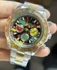 2024 Reloj Laojia Seis Agujas Multifunción Transfronterizo para Hombre Reloj de Alta Calidad Estilo Casual de Negocios Fabricante Venta al por Mayor