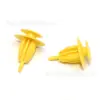 75868-60020 Es Adecuado para Lexus Toyota Land Cruiser Clip de Fijación de Tira de Goma para Parachoques Trasero Sujetador de Panel de Moldura de Puerta