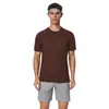 Nova Camiseta Esportiva 26Ss de Secagem Rápida Personalizada para Homens e Mulheres com Gola Redonda e Manga Curta, Respirável e Antibacteriana para Roupas de Corrida e Treinamento Físico