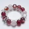 Pulsera de Cristal Natural Lepidolita para Mujer, Diseño de Moda, Pulsera de Lujo Ligero al por Mayor
