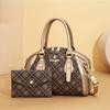 Bolso de Mujer Transfronterizo Bolso Almohada Presbiópico 2025 Nuevo Otoño e Invierno Moda de Mujer Un Solo Hombro Cruzado de Mano Concha Gran Capacidad