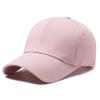 Chapéu Boné Masculino de Primavera e Verão Estilo Coreano Moderno Boné de Hip-hop Casual All-match Moda All-match Chapéu de Beisebol Feminino Guarda-sol