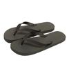 Chanclas de goma nuevas 2025 para hombre, antideslizantes, de verano, sandalias y pantuflas retro antideslizantes, chanclas de comercio exterior, pantuflas de playa