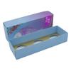 Caixa Personalizada para Embalagem de Pudim de Bexiga de Peixe, Caixa para Embalagem de Bexiga de Peixe, Papelão Branco, Caixa de Papelão Dourado e Prateado, Caixa de Papel Kraft Preta