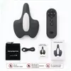 Novo Treinador Multifuncional Aquecido para Músculos do Assoalho Pélvico PC Equipamento de Exercício Kegel Exercitador de Aperto dos Músculos do Assoalho Pélvico