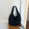 Bolso de Mano Estilo Perezoso Ruien para Mujer 2026 Nuevo Ligero Gran Capacidad Bolso de Hombro Único Casual para Viaje Diario Bolso de Axila