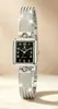 Artículo de Moda de Venta Caliente Transfronteriza: Reloj de Mujer de Lujo y Elegante con Correa de Diamantes Completos, Reloj de Cuarzo Estilo Vintage, Venta al por Mayor desde el Fabricante