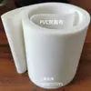 Correia Transportadora de PVC, Correia de Transmissão Grau PU, Correia Transportadora Plana para Linhas de Montagem, Correia Transportadora Inclinada com Saia
