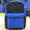 Mochila de Ombro Promocional Personalizada Grande Capacidade em Tecido Oxford Mochila para Esportes ao Ar Livre