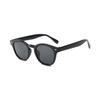 Gafas de Sol de Bloques de Color de Moda para Niños y Niñas Gafas de Sol Infantiles Estilo Retro Hong Kong Gafas Avanzadas Gafas de Sol Resistentes a los Rayos UV
