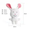 Nuevos Juguetes de Peluche para Perros con Sonido, para Roer Dientes, Resistentes a Mordidas, para Perros Pequeños, Medianos y Grandes, Juguetes y Suministros Realistas de Animales para Mascotas