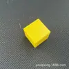 Bloques de construcción magnéticos cuadrados de 2.5 cm, cubo magnético, pensamiento espacial, geometría, modelo de enseñanza tridimensional, material didáctico de matemáticas