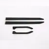 22 BYD Han logo lateral de coche carrocería modificada versión hoja logo frontal lateral aplicable a Han EV/DMI decoración lateral M