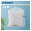 Dispositivo de secado de almohadas para el hogar tendedero a prueba de viento para balcón bolsa de red para secar almohadas al aire libre bolsa de red tendedero para almohadas muñecas