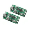 Cargador de batería de iones de litio de 2, 3 y 4 cuerdas, placa de protección de batería, placa de carga USB tipo C, CC 3-5 V