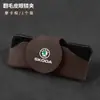 Aplicável a Skoda Mingrui fast-speed Kodiak GT cormike Kodiak porta-óculos de carro clipe de óculos
