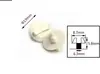 Portalámparas fluorescente T5T8, soporte de rejilla para base de lámpara, pie de lámpara giratorio antiguo, accesorios de fijación para tubo de lámpara LED G13/G5