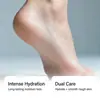 Crema Hidratante para Pies, Crema Hidratante y para el Cuidado de los Pies para Otoño e Invierno, Nutre y Cuida los Talones, con una Textura Delicada y Suave que es Cómoda y Refrescante