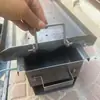 Parrilla Grande Qiqihar Engrosada y Ampliada Parrilla de Carbón para Barbacoa Parrilla de Barbacoa del Noreste Parrilla de Barbacoa Hecha a Mano Qiqihar