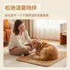 Tapetes de Dormir para Animais de Estimação Transfronteiriços, Tapetes à Prova de Urina, Tapetes de Chão para Cães e Animais de Estimação, Tapetes de Dormir Laváveis à Máquina e Reutilizáveis, Tapetes para Gaiolas de Cães Atacado