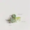Al por mayor En stock Carrillón de viento Colgante de Osmanthus Pulsera Colgante Pequeño Accesorios para Manualidades Diseño de Nicho Pequeño Estilo Corto